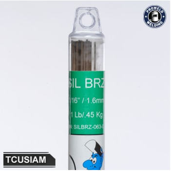 Proweld Silicon Bronze Oxy/TIG (0.45kg Tubes)