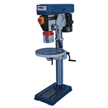 Trademaster Bench Drill Press, 2mt 16mm Cap, 16 Speed 325mm Swing 375w 240v ITM TD1316