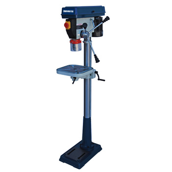 FLOOR DRILL, TRADEMASTER, 2MT, 16MM CAP, 16 SPEED, 