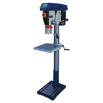 Pedestal Floor Drill Press 3 Metres 1500 Watts 240V ITM TD1825F