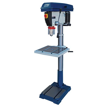 Pedestal Floor Drill Press 4 MT Spindle 32mm Cap 510mm Swing 1500W 240V 12 Speed TD2032F main image