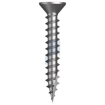 Dover White Class 3 Finish Type 17 Countersunk Phillips Drive Hobson