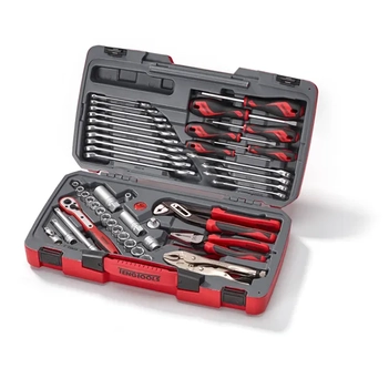 3/8" Drive Metric & Imperial Socket & Tool Set 48-Pieces Teng Tools TE-T3848