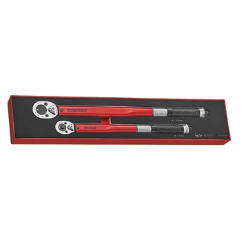 3/8" & 1/2" Dr. Torque Wrench Set 2-Piece TEX-Tray Teng Tools TE-TEX1238