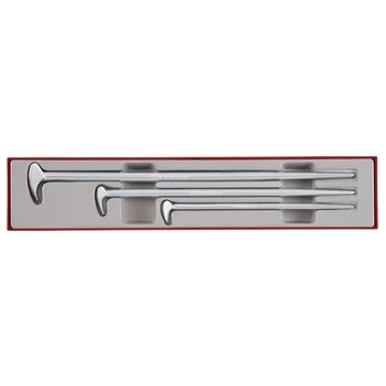 Roll/Heel Bar Set 12/16/20 3-Piece TTX-Tray Teng Tools TE-TTXPB3