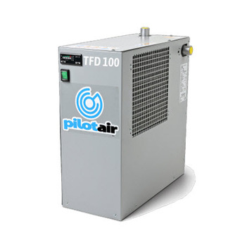 Refrigerated Compressed Air Dryer 166.6 L/S Capacity / 240V / 2” BSP F TFD100