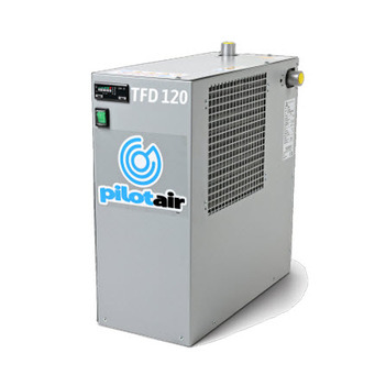 Refrigerated Compressed Air Dryer 200 L/S Capacity / 415V / 2” BSP F TFD120