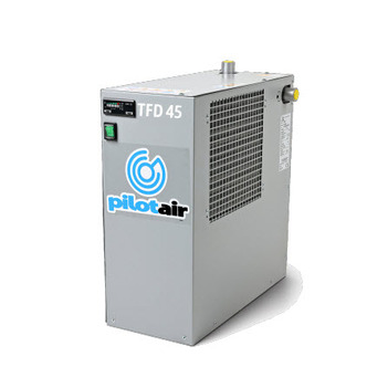 Refrigerated Compressed Air Dryer 75 L/S Capacity / 240V / 1 1/4” BSP F TFD45
