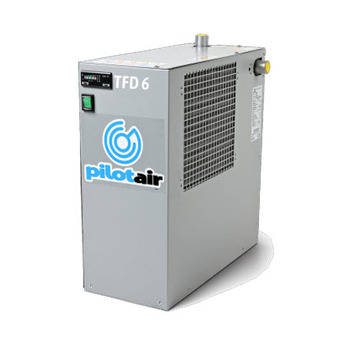 Refrigerated Compressed Air Dryer 9.9 L/S Capacity / 240V / 1/2” BSP F TFD6