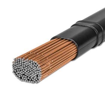 Hypertig ER70S-2 1.6mm Triple Deoxidised Metal Steel TIG Rods 5kg Unimig TG102ER70S-2-1.6