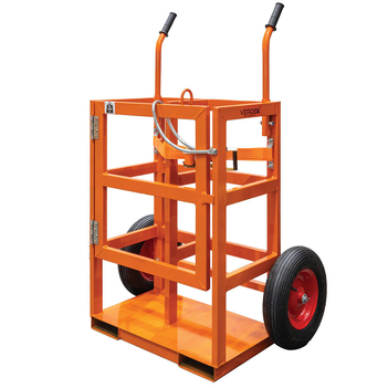 Gas Cylinder Trolley TGC2