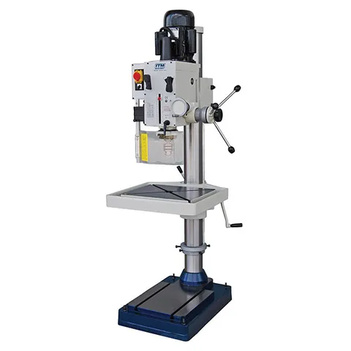 Geared Head Drill 4mt 415v 3 Phase ITM TGD400-3