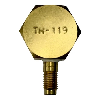Harris Twin Tip Holder - Ideal for the 0090 series tip-two tips out of one torch