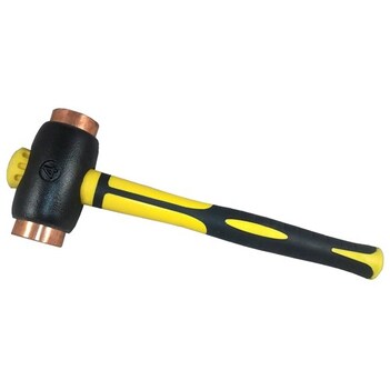 Copper Hammer #4 (2920G) 50mm Face F/G Hndl TH316FG