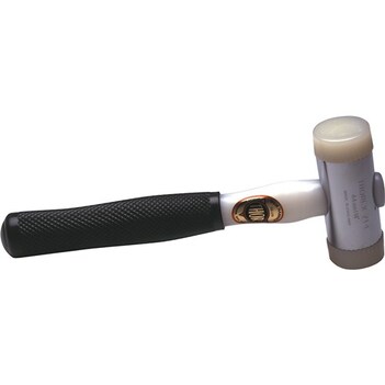 Nylon Hammer 38mm Face (650G) Plastic Handle Thor TH712