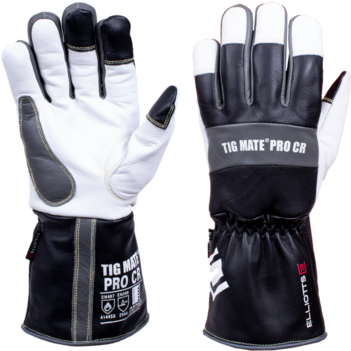 TigMate Pro CR Welding Gloves 2XL TIGPROCR2XL
