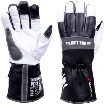 TigMate Pro CR Welding Gloves Large TIGPROCRLRG