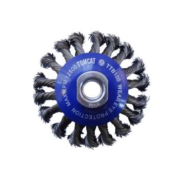 TWISTKNOT BEVEL BRUSH