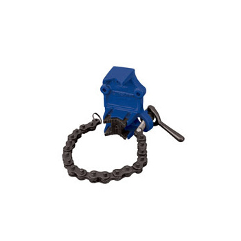 Chain Pipe Vice 40-230mm Pipe Diameter Capacity TM115-230