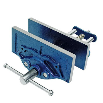 Woodworking Vice Cast Iron 175mm ITM TM117-180