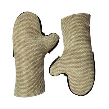 Heat Resistant Heat Shield T1000® Mitts Large Elliotts TM16WL