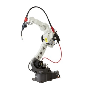 Panasonic Robot Welding  Industrial Robot System 1.8m Reach For Mild Steel Welding TM1800G3