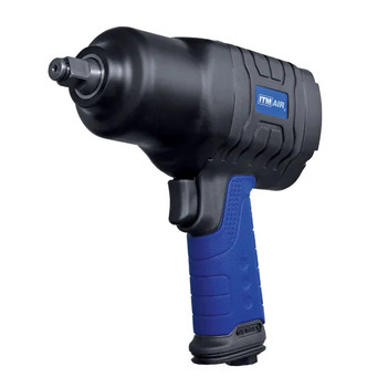 Air Impact Wrench Pistol Style Composite 1/2 DR, 625 FT/LB (850NM) ITM TM340-136