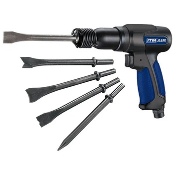 Air Hammer 190mm 3000 BPM ITM TM340-404