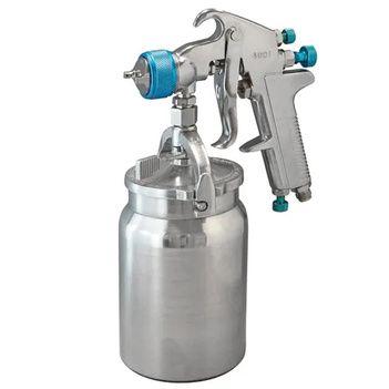 Air Spray Gun Suction Feed Professional ITM TM340-902