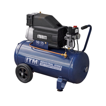 Air Compressor Direct Drive 2.5HP 50 Litres ITM TM350-25050