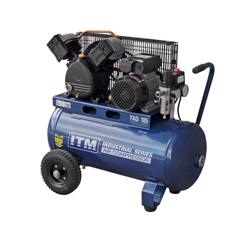 Air Compressor Belt Drive 2.2HP 50 Litres ITM TM351-22050