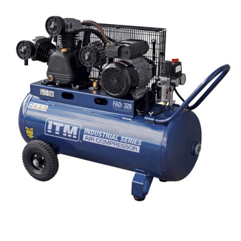 Air Compressor Belt Drive 3.0 HP 90 Litres ITM TM351-30090
