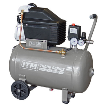 Trademaster Air Compressor Direct Drive 2.5 HP 36 Litres ITM TM354-25036