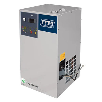 Refrigerated Air Dryer 74 CFM (2095L/Min) ITM TM357-074