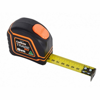 Measuring Tape 8m x 25mm Lufkin Trade MX TM48M10