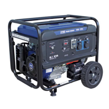 8.1kva Generator Petrol 6500 Watt Peak Electric Start ITM TM510-6500