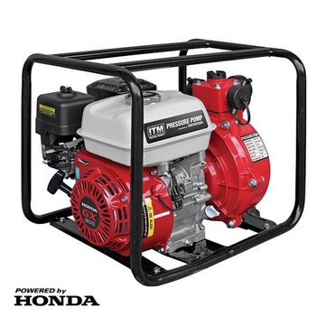 Water Pressure Pump Petrol 50mm  Power By Honda GX200 6.5hp ITM TM532-250