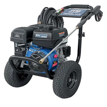 Petrol Pressure Washer 3800PSI 13.2L/Min ITM TM540-3800