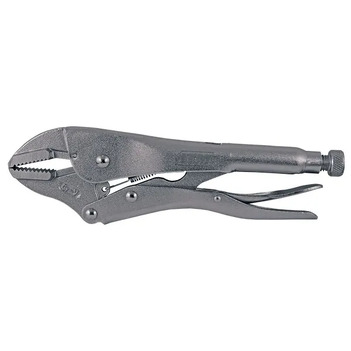 Locking Plier Straight Jaw 250mm ITM TM603-301