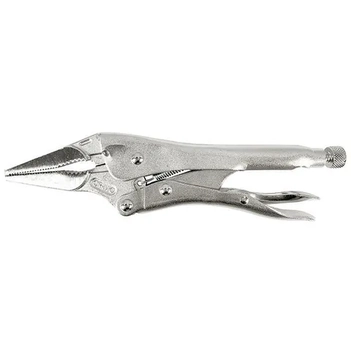 LOCKING PLIER, LONG NOSE, 150MM EHOMA TM604-401