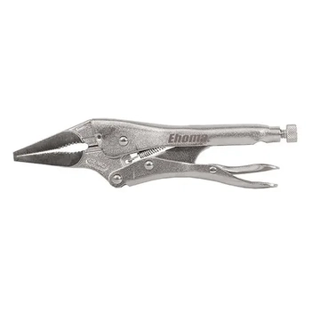 LOCKING PLIER, LONG NOSE, 225MM EHOMA TM604-403