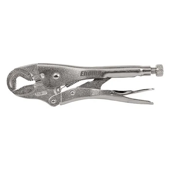 LOCKING PLIER, ROUND JAW 250MM EHOMA TM604-811