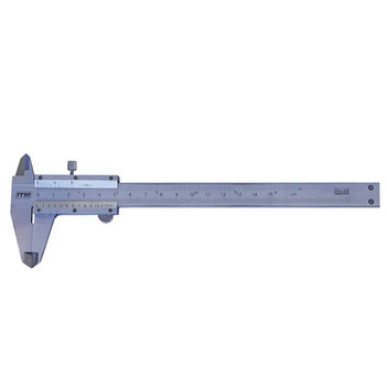 Vernier Caliper Stainless Steel 0-150mm ITM TM610-015