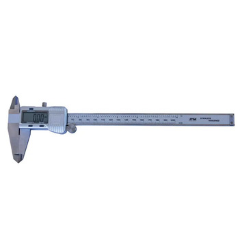 Digital Caliper Stainless Steel 0-200mm ITM TM610-220