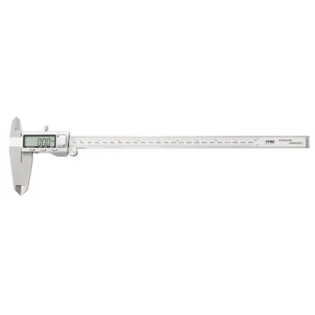 300mm Digital Vernier Caliper, Metric, Imperial, Fractional ITM TM610-330