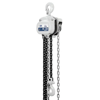 Chain Block Heavy Duty Load Limited, 500 Kg, 3 Metre Lift ITM TM9022-00503