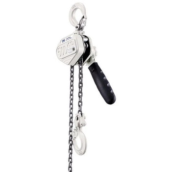 Lever Hoist, Load Limited, Mini 500 Kg, 1.5 Metre Lift ITM TM9040-00501