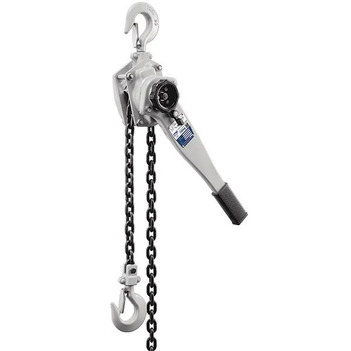 Lever Hoist, Heavy Duty, 750 Kg, 1.5 Metre Lift, With Load Limiter ITM TM9042-00701