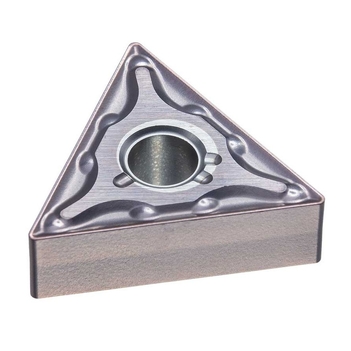 0.4 Triangle 16mm Turning Insert Pack of 10 Harlingen TNMG160404