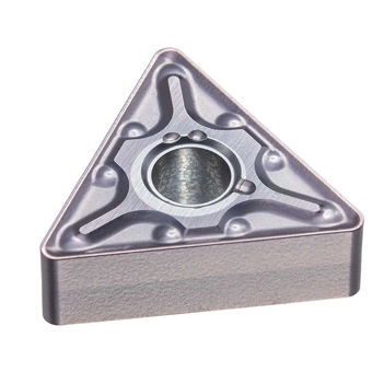 Triangle 16mm Turning Insert Pack of 10 Harlingen TNMG160408